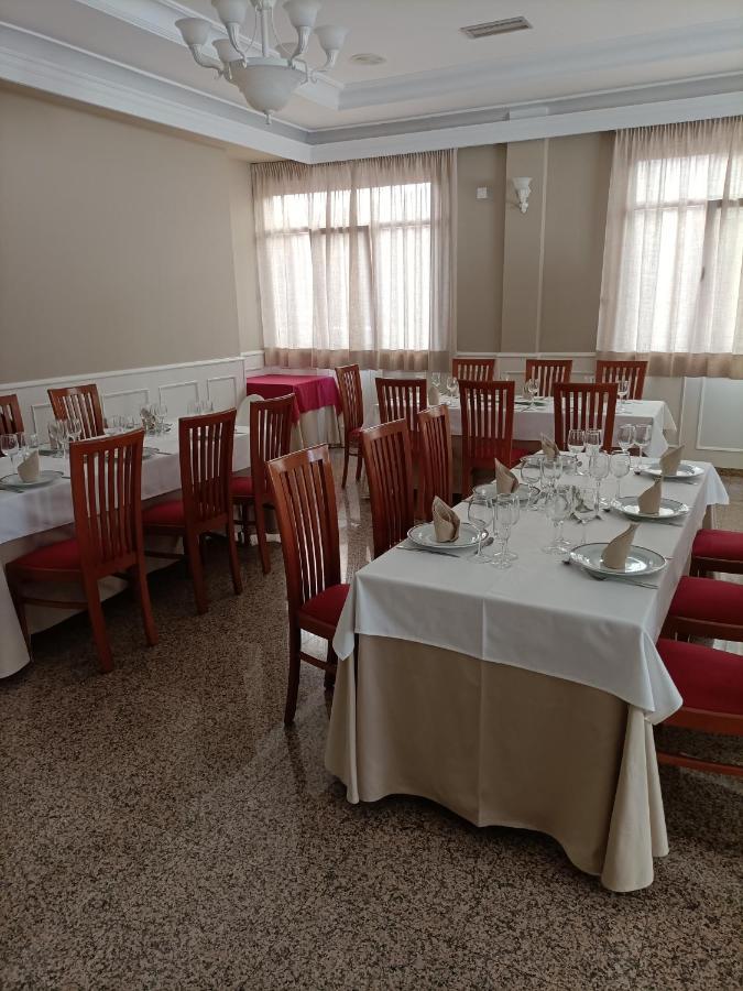 Hotel Espanol La Pueblanueva Ngoại thất bức ảnh