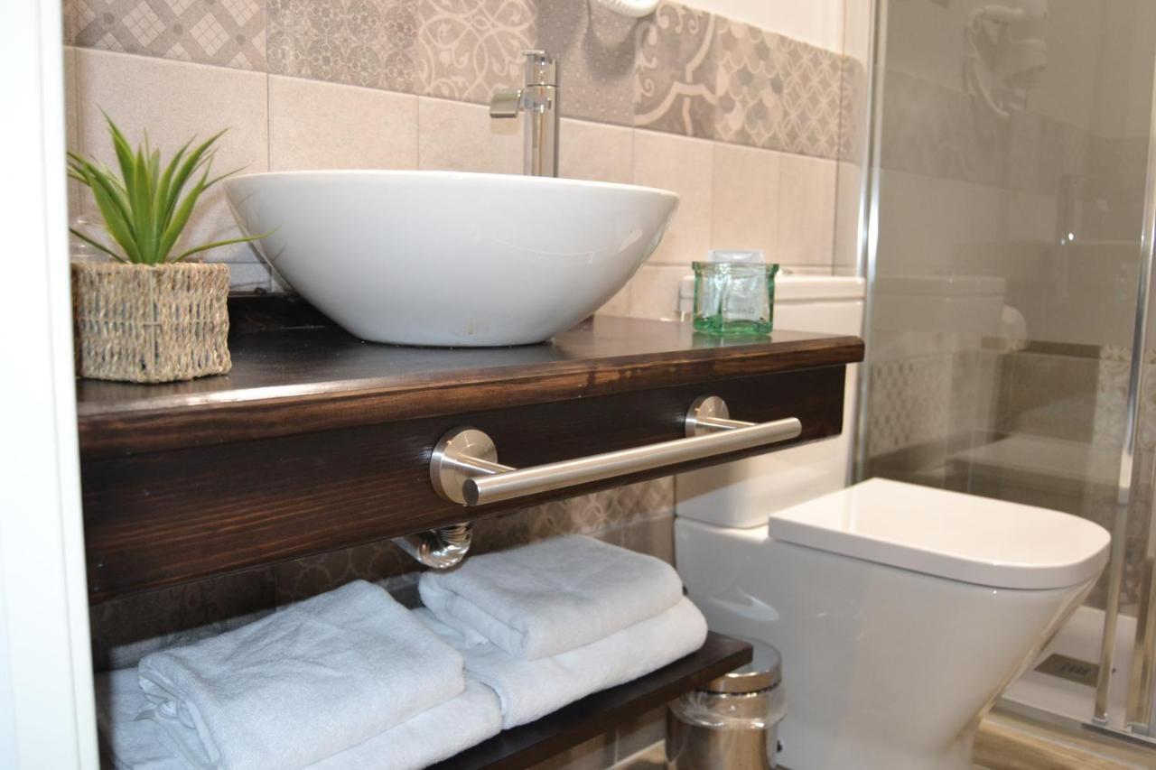 Hotel Espanol La Pueblanueva Ngoại thất bức ảnh