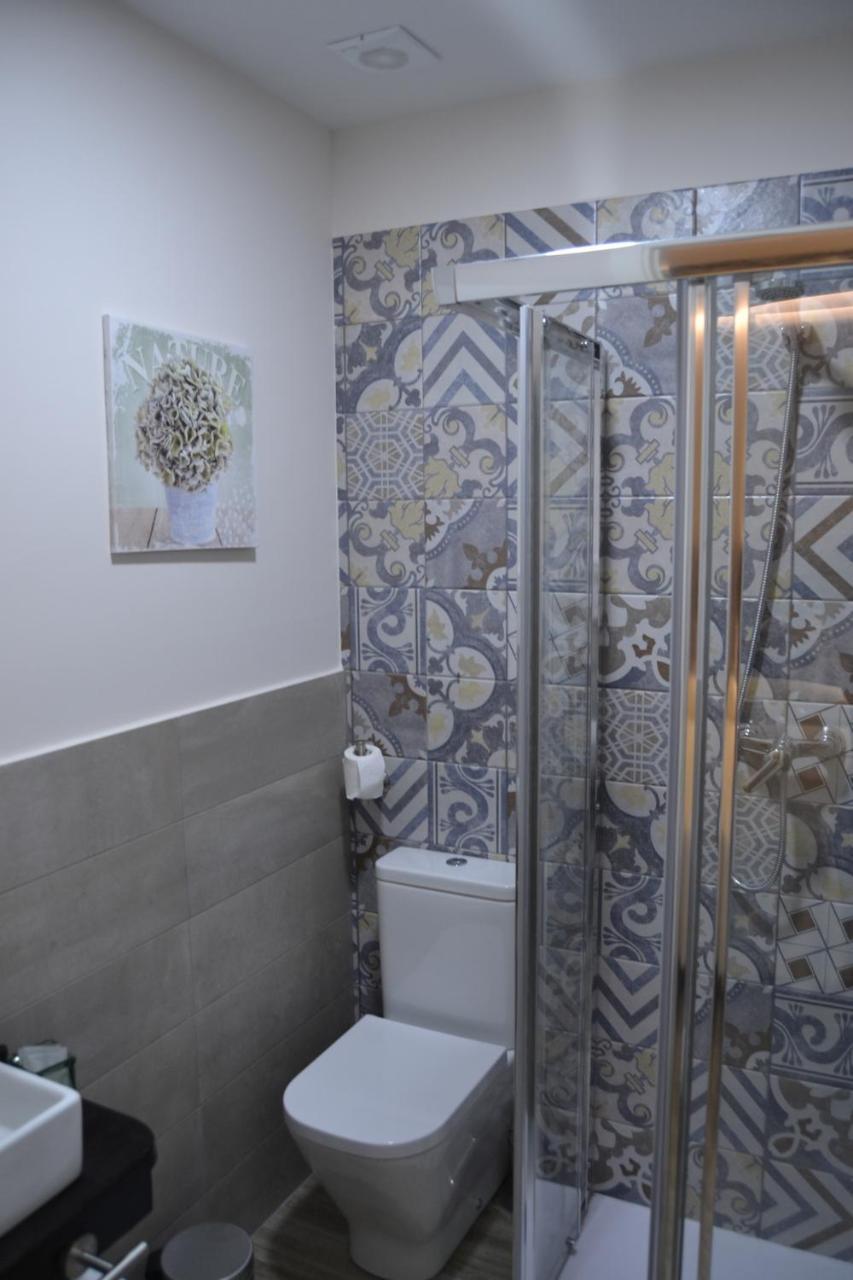Hotel Espanol La Pueblanueva Ngoại thất bức ảnh
