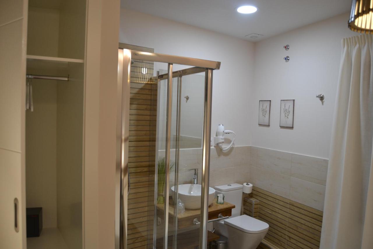 Hotel Espanol La Pueblanueva Ngoại thất bức ảnh